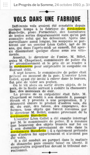 Fichier:Cordonnerie Hunebelle 1910.png