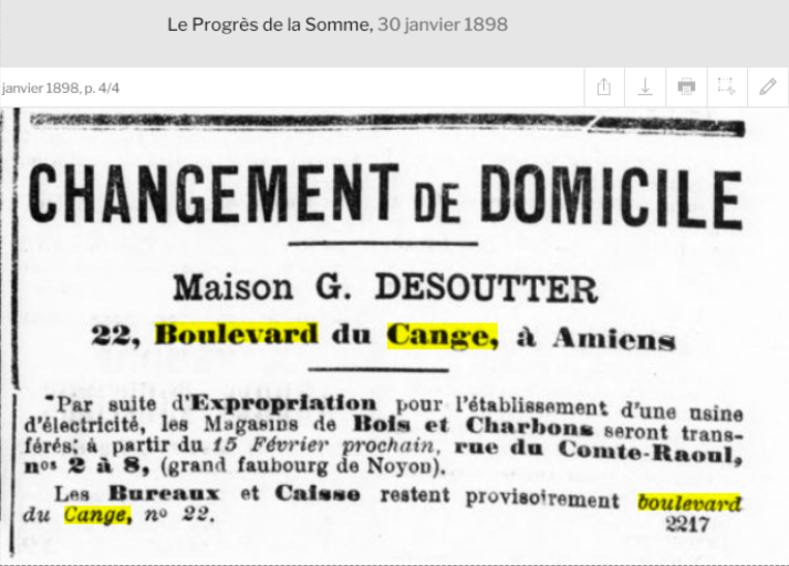 Fichier:Le Progrès de la Somme 30 janvier 1898 - (30-janvier-1898) RetroNews - Le site de presse de la BnF.png