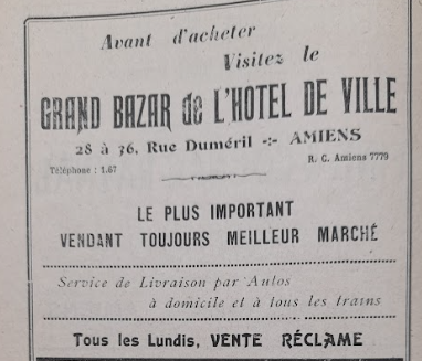 Fichier:1924 GRAND BAZAR DE L HOTEL DE VILLE.png