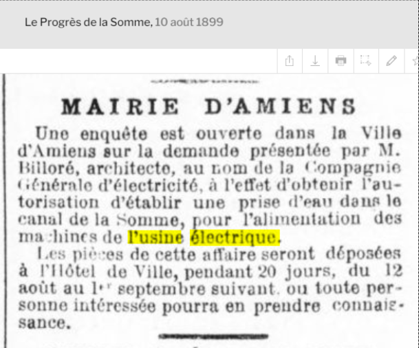 Fichier:Le Progrès de la Somme 10 août 1899 - (10-aout-1899) RetroNews - Le site de presse de la BnF.png