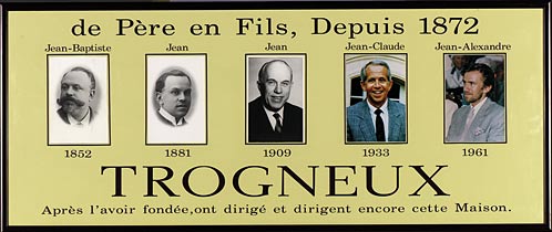 Trogneux — Amiens Wiki
