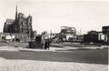 Photographie - vue dégagée sur la Cathédrale