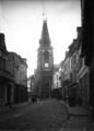 La rue Saint Leu vers 1905