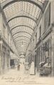 le passage du commerce en 1905