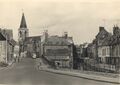 la Rue des Majots et la Rue d'Engoulvent