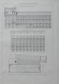 plan d'Emile Ricquier manufacture et domicile Hunebelle