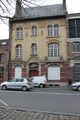 La maison de Hunebelle à côté de son usine de chaussures