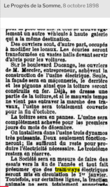 Fichier:Le Progrès de la Somme 8 octobre 1898 - (8-octobre-1898) RetroNews - Le site de presse de la BnF.png