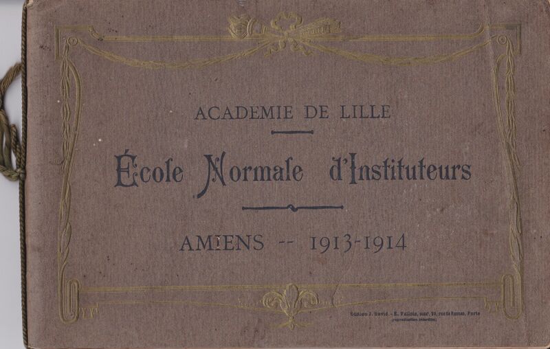 Fichier:Amiens-Ecole-normale-instituteurs-1913-1914-couverture.jpg