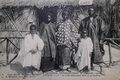 13 - Le chef Mamadou Seck et sa famille