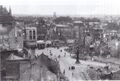 la Place Gambetta fin 1940