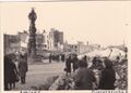 Place Gambetta et Marie sans chemise en 1941