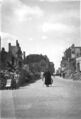 Juillet 1940 vue depuis le Square Saint-Denis