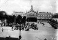 la gare sans doute dans les années 1930