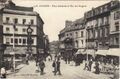 La Rue des Sergents vue de la Place Gambetta