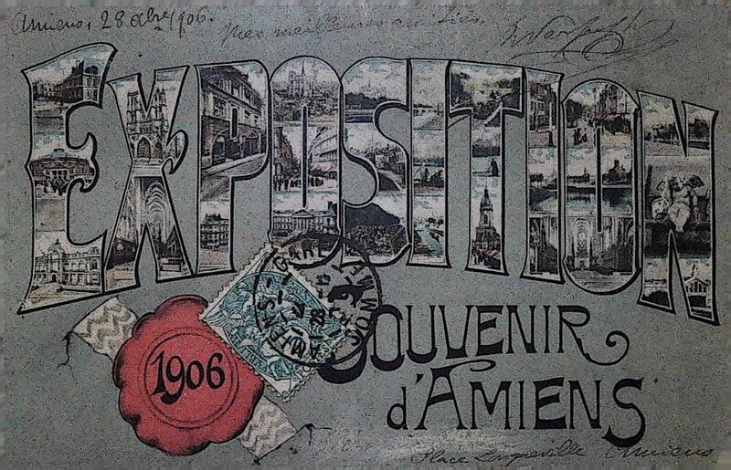 Fichier:CPA-Exposition-internationale-Amiens-1906-Souvenir-d-Amiens.jpg