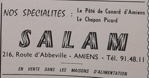 action route d'abbeville amiens ouverture