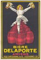 affiche des brasseries Delaporte