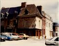 Angle de la Rue du Hocquet et de la Rue Turpin en 1988