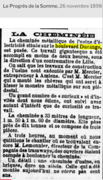 Fichier:Le Progrès de la Somme 26 novembre 1898 - (26-novembre-1898) RetroNews - Le site de presse de la BnF.png