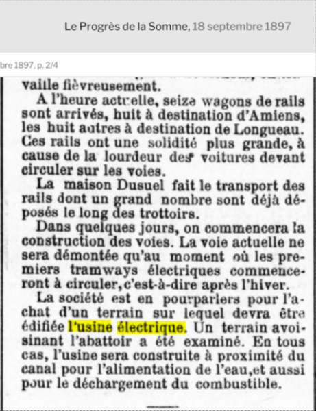 Fichier:Le Progrès de la Somme 18 septembre 1897 - (18-septembre-1897) RetroNews - Le site de presse de la BnF.png