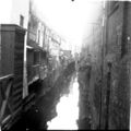 le Canal en 1923