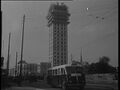 la tour Perret dans les années 1950