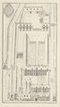 Plan de l'hôtel-dieu extrait de La Picardie historique et monumentale