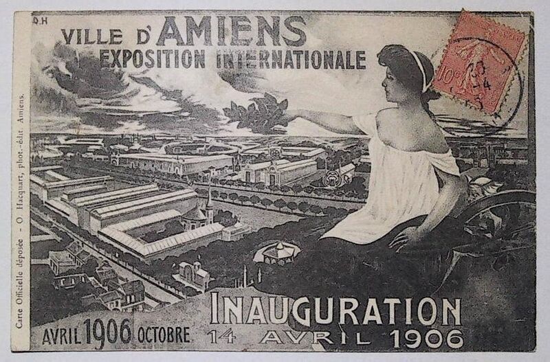 Fichier:CPA-Exposition-internationale-ville-d-Amiens-1906-inauguration-11-avril.jpg