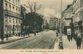 entre 2 guerres l'Hôtel visible sur la gauche