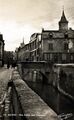 Rue basse des tanneurs dans les années 1950