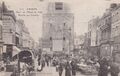 Le marché aux volailles au pied du Beffroi