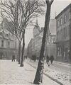 la rue au lin avant la seconde guerre mondiale