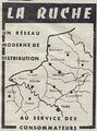 pub dans la gazette municipale en 1965