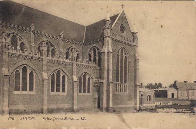 Fichier:CPA-179-Eglise-Jeanne-d-arc.jpg
