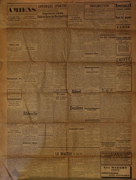 Fichier:Journal amiens 03 fev 1942 page2.jpg