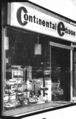 boutique de télé dans les années 1960