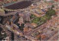 La Sainte-Famille vue du ciel dans les années 1960