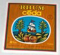 rhum Céda distribué par la ruche Picarde