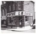 La succurcale n°1 de La ruche Picarde, à l'angle de la Rue Pointin et de la Rue Coquerel