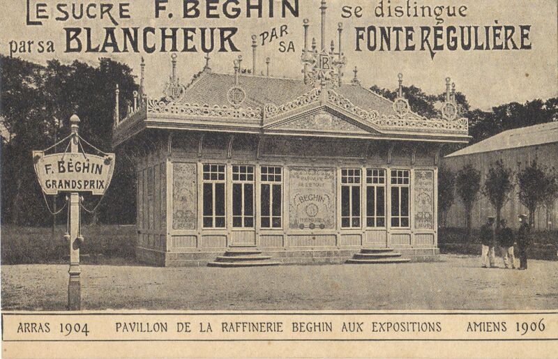Fichier:Cpa-pavillon-raffinerie-Beghin-amiens-1906.jpg