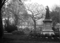 le square Saint Denis vers 1905