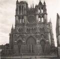 Parvis de la Cathédrale