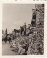 La Rue Saint Leu en août 1940