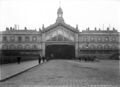 la gare du nord au début du XX ième