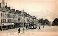 le boulevard d'Alsace Lorraine avant la seconde guerre mondiale