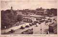 La gare et le Grand Garage de Picardie dans les années 1930