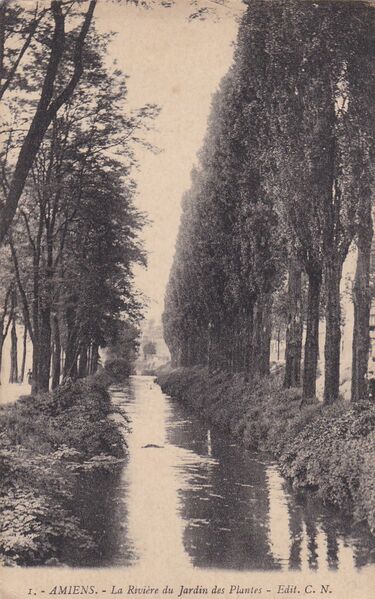 Fichier:CPA-Amiens-la-riviere-du-jardin-des-plantes-CN1.jpg
