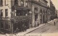 Côté Rue des Trois Cailloux à côté le Café Dufourmantelle