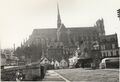 la Place du Don vue de la Rue de la Dodane